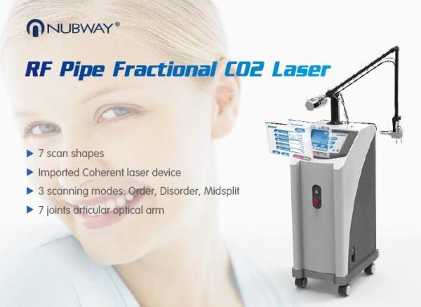 Buy cheap best selling acne scar removal / Gynecology treatment 10600nm wavelength USA joints laser CO2 fractoinal laser machine from wholesalers