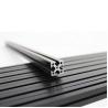 Buy cheap V Slot Bars Black C Extrusion Aluminum Profiles 2040 For Rail from wholesalers