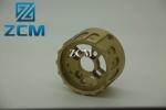 STEP 63mm Diameter Customized Auto Parts For RC Car