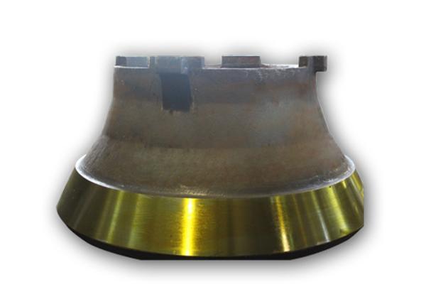 Buy cheap Cone crusher spare parts for mining and stone crack materials supplier from wholesalers