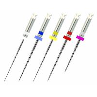 Buy cheap NITY Alloy Endodontic Super Elastic F3 Dental Endo Files product