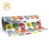 Buy cheap PP Cup Plastic AL PE Laminating Cold Seal Film Food Packaging Easy Peel Lidding Film from wholesalers