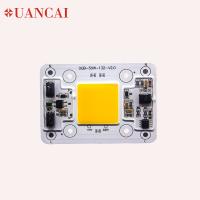 Buy cheap 220v 110v 50w 3000k 6000k AC COB LED For Flood light & Street Light product