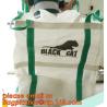 Buy cheap 100% virgin PP woven big bag/jumbo bag FIBC for cement sand,super sacks 1000kg pp woven fabric big bags jumbo sand bag from wholesalers