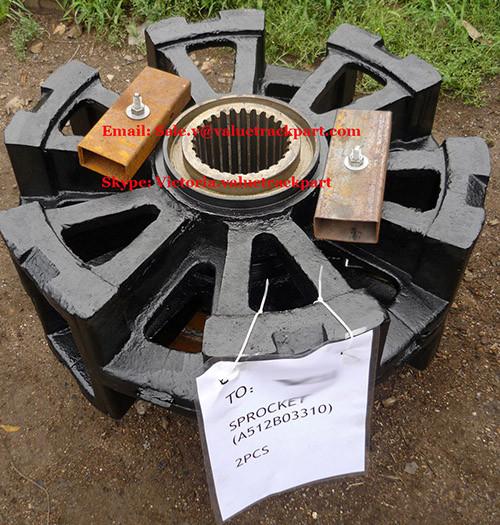 Buy cheap Sumitomo Crawler Crane LS238RH2, LS238RH3, LS238RH5 Drive Sprocket from wholesalers