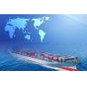 Buy cheap DDU FCL Sea Shipping Agent from wholesalers