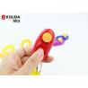 Buy cheap Pet Clicker Trainer Teaching Tool Dog Training Products ABS + Metal from wholesalers