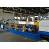Buy cheap 93mm Screw Diameter WPC Extruder Machine With 1 Set Electric Cabinet from wholesalers