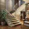 Buy cheap Durable Polished Stainless Steel Handrails for Indoor Stairs from wholesalers