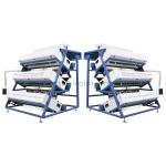 Intelligent 220V 50HZ CCD Tea Color Sorting Machine