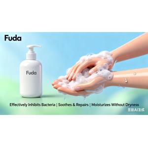 Buy cheap Yacon Prebiotic Hand Soap Antibacterial Moisturizing Non-Drying from wholesalers