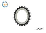 Durable Excavator Undercarriage Parts SUMITOMO Drive Sprocket 4-10 mm HRC Depth