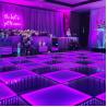 Buy cheap IP55 8CH LED 3D Mirror Dance Floor for Wedding Night Club DJ Disco Party Stage Lighting from wholesalers