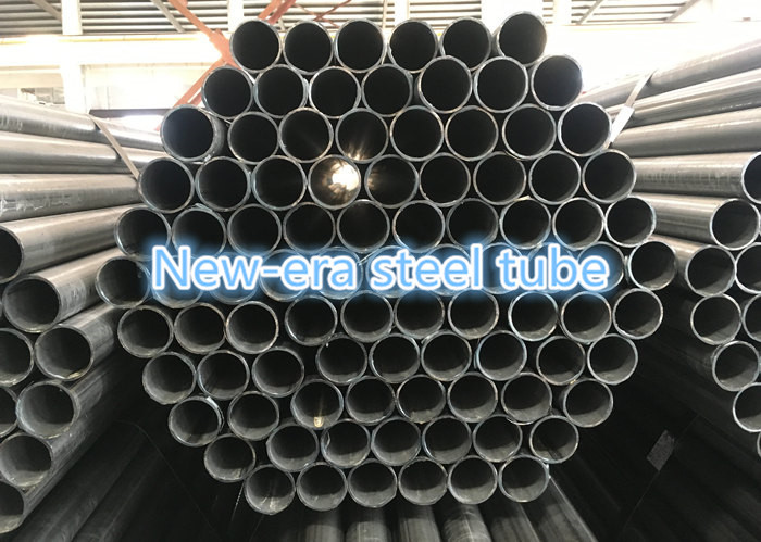 Non Alloy Steel Hydraulic Tubing , DIN 1629 Structural Cold Rolled Seamless Tube