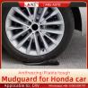 Buy cheap Impact Resistant Car Tyre Mudguard ISO9001 Approved For Honda Crv from wholesalers