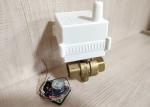 DC2.5V Flow Control Motorized Zone Valve PN16 For HVAC