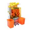 Buy cheap Commercial orange juicer machine with cross system CE certificate from wholesalers