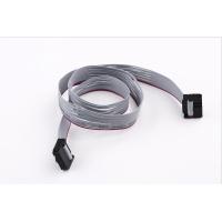 Buy cheap LED Display Signal Flexible Ribbon Cable , PVC Insulation 20 Pin Idc Cable product