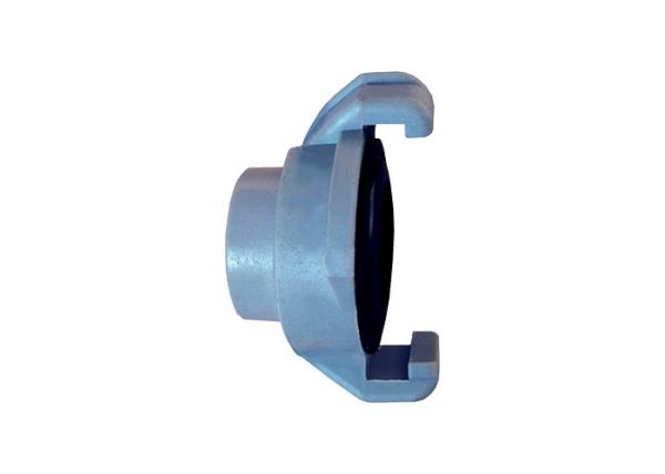 Buy cheap Plastic Nylon Claw-Lock Hose Quick Coupling Female Thread Connector from wholesalers