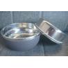 Buy cheap Wholesale master chef food flask food cup round shape stainless steel food grade vacuum thermos from wholesalers