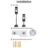 Buy cheap Chrome Plated 33 Oz Touchless Hand Sanitizer Dispenser from wholesalers