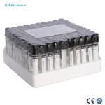 Vacuum Serum ESR Blood Test Tube Disposable CE Approached