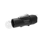 Buy cheap 3pin male female powercon true Waterproof connector for LED screen from wholesalers
