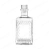 Buy cheap Rubber Stopper Sealing Type 700ml Glass Bottle for Vodka Tequila Rum Liquor Spirit from wholesalers