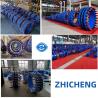 Buy cheap 450mm 80mm Water Resistant Double Flange Drive Coupling With WRAS Carbon Steel from wholesalers