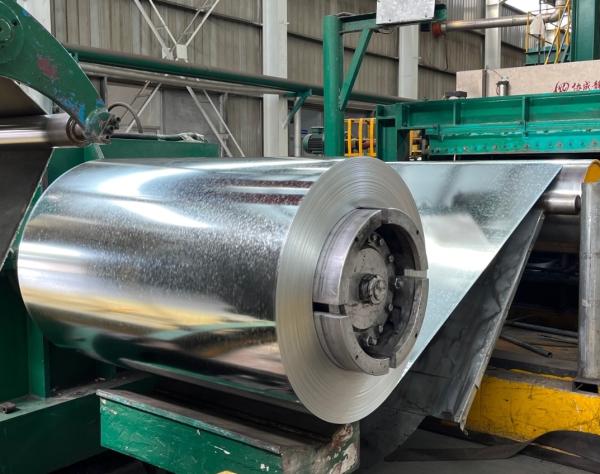 Buy cheap SPCC/A653 Z80 Z180 Z275 Gi Zinc Coated Steel Sheet/ Hot Rolling Coils 0.50mm Dx51d Dx52D Dx53D from wholesalers