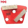 Buy cheap Grit 6 - Grit 400 Concrete Polishing Tools Soft Bond With Double Oval Segments from wholesalers