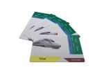 Custom Printed HF RFID Paper Event Tickets 13.5 - 14.5Mhz Ultualight EV1 Chip