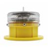 Buy cheap 1-2.5NM Solar Powered Navigation Marine Lantern from wholesalers