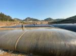 High Temperature Resistance FILTER Geotextile Dewatering Bags Light Durable For
