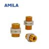Buy cheap Brass Material Vacuum Cup Fittings Connecting Use Suction Cup Holder MVS-GE from wholesalers