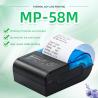Buy cheap 58mm MP-58MINI Portable Desktop Thermal Receipt Printer Compatible with POS/ESC Command from wholesalers