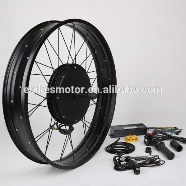 Buy cheap China origin 1500w 48v/60v/72v brushless motor bike kit from wholesalers