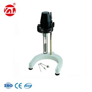 Buy cheap NDJ-1 Rotational Viscometer Used To Measure Grease / Paint / Ink / Food / Drugs from wholesalers