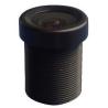 Buy cheap 1/2.5" 3.7mm F1.8 5Megapixel wide angle lens with compact design from wholesalers