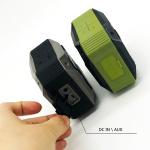 D10T Ipx7 Portable Bluetooth Speakers 800mah Battery Low Bass Support TF Card