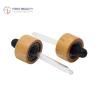 Buy cheap 5000pcs Bamboo Ring Dropper Lids 18mm Cap 20/400 20/410 from wholesalers