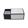 Buy cheap Customized Shoe Gift Packaging Drawer Box Square Shape Recycled Materials from wholesalers