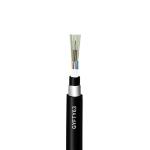 24 Core GYFTY63 Underground Fiber Optic Cable multimode Loose tube