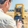 Buy cheap Est Topcon Total Station 1.5 Class 45mm Aperture 5.3kg Weight from wholesalers