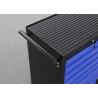 Buy cheap Blue Metal Professional Movable Steel Rolling Tool Cabinet With Seven Drawers from wholesalers