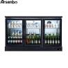 Buy cheap 110V 60HZ Double Under Counter Refrigerators Wear Resistant Durable from wholesalers