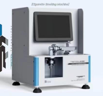 Buy cheap AC 220V 50Hz Fully Automated Cigarette Smoking Machine For Electronic Cigarettes from wholesalers