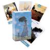 Buy cheap Flowers Oracle Print Custom Pokemon Cards 38 Cards Deck Printing from wholesalers