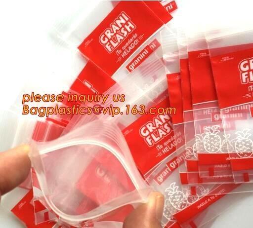 Buy cheap plastic pill medical pharmacy zipper bags, Pharmaceutical Plastic Pill Pouch Medical Zipper Bag, medical specimen Zip lockkk from wholesalers