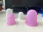 Buy cheap 4pcs Silicone Cupping Therapy Sets , Anti Cellulite Cup Massager Vacuum Suction Cup For Cellulite Treatment from wholesalers